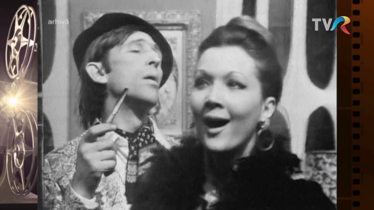 Pictorul - Virgil Ogășanu, Valeria Ogășanu, Dimitrie Dunea, Mircea Șeptilici