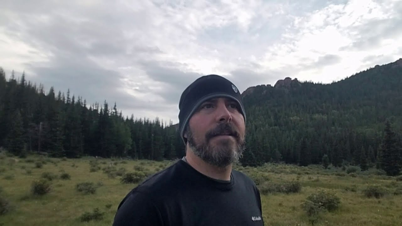 Hiking Metal - Lost Creek Wilderness