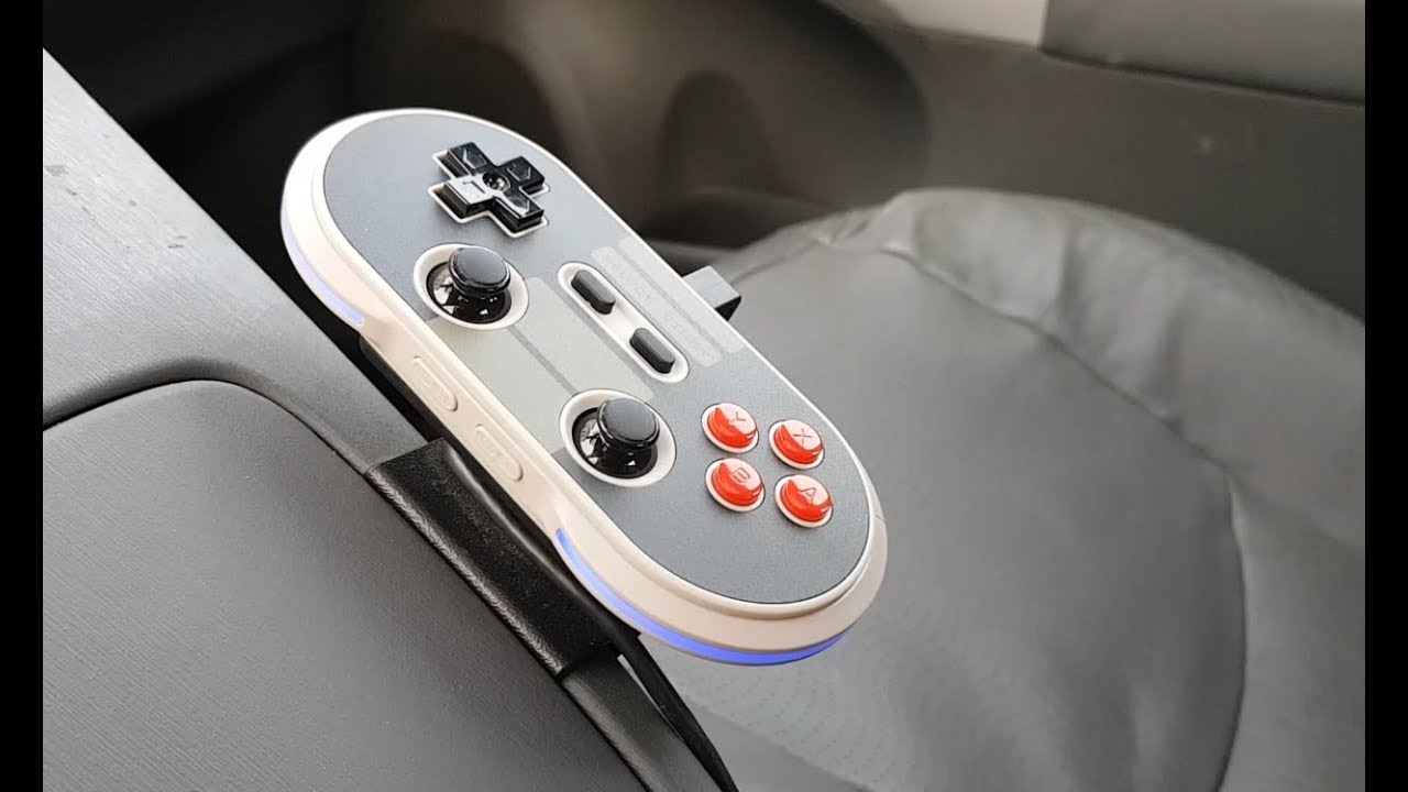 How to install an Android tablet and control it in your car