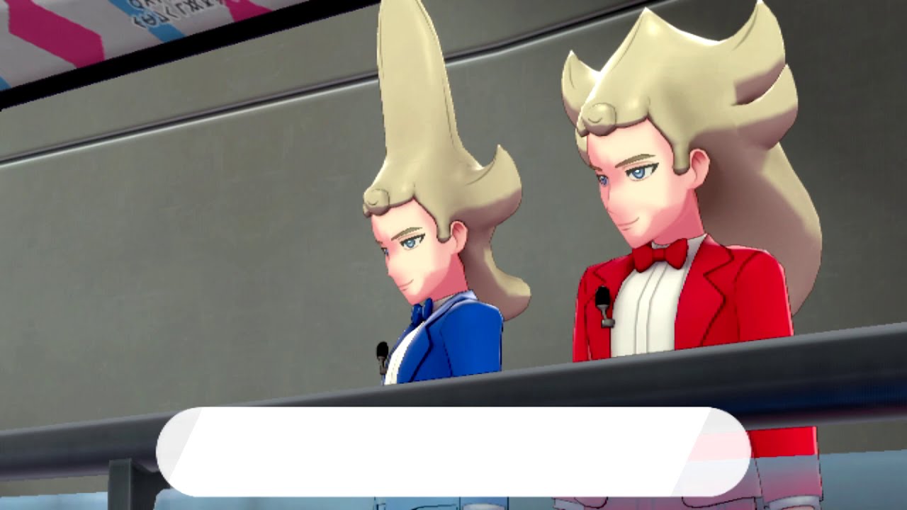 Pokémon Shield Crown Tundra DLC Part 12 Galarian Star Tournament (Final Row)