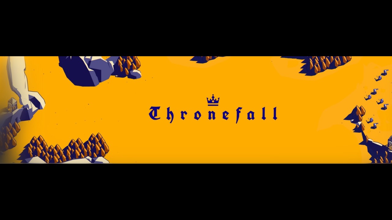 Thronefall Part 1