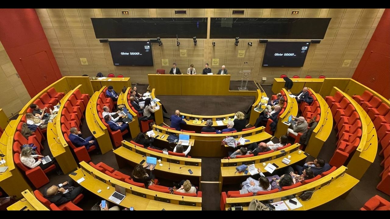 Table ronde : accompagnement à l'orientation vers l'enseignement supérieur et le monde professionnel