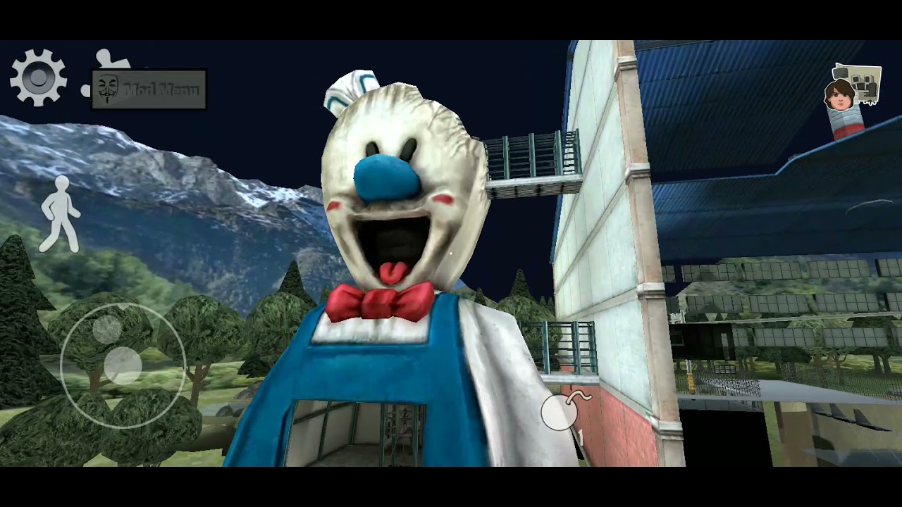 Ice Scream 5 Mod Ciber Hacker