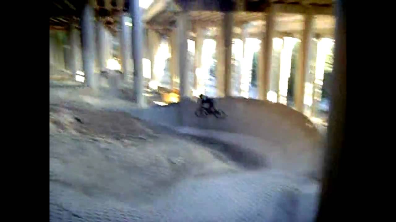 I-5 Colonnade Mountian bike video