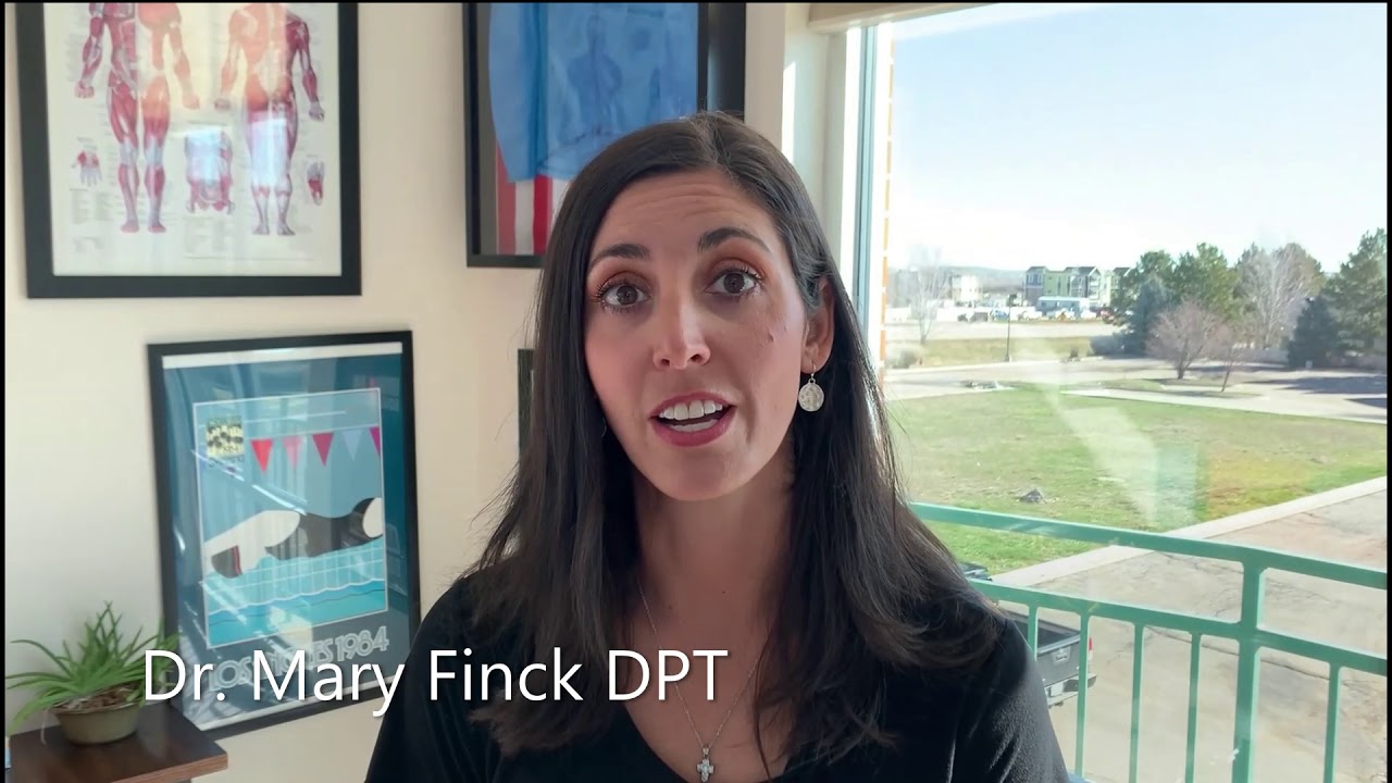 Dr. Mary Finck DPT COVID-19 Update