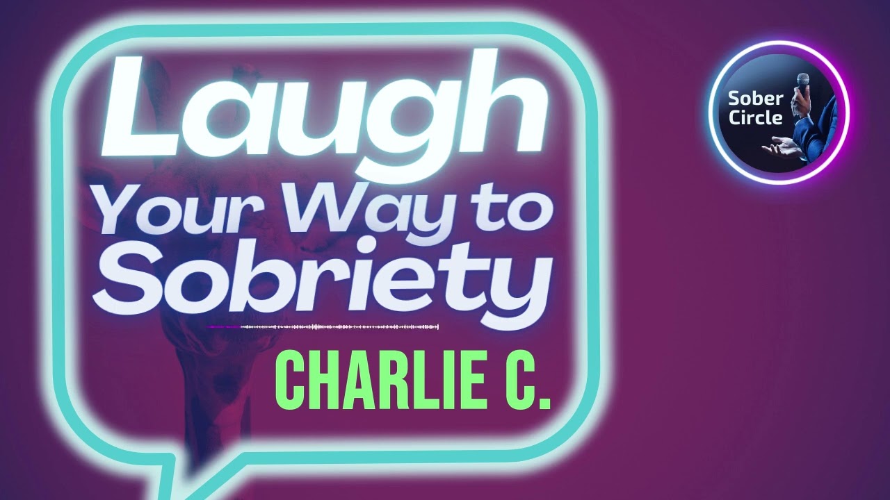 Charlie C. - Funny AA Speakers Who Know How to Have Fun While Staying Sober! #recoveryispossible