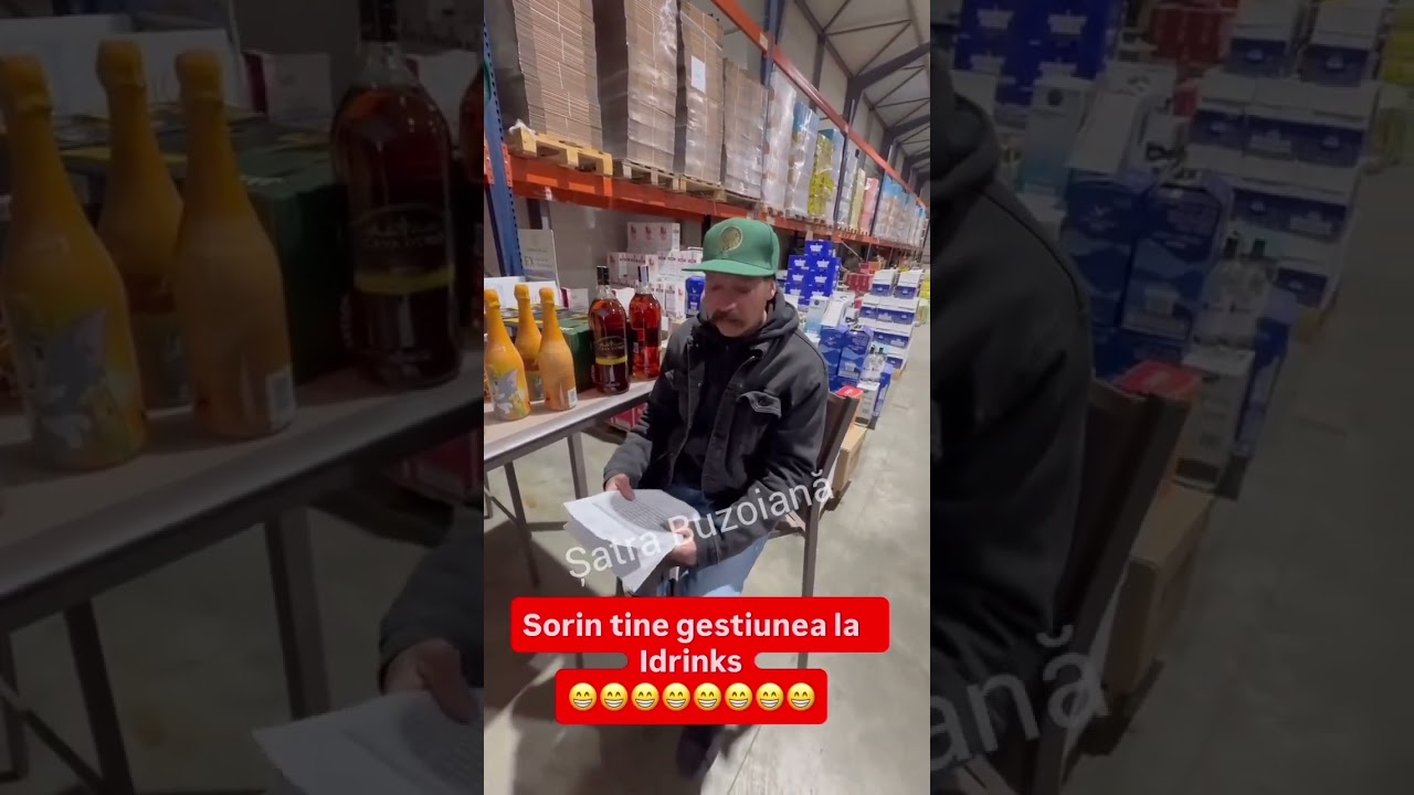 SORIN TINE GESTIUNEA LA MARFA