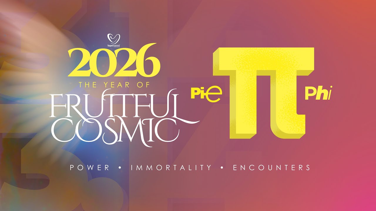 COSMIC CROSSOVER NIGHT 2025 // WITH PROPHET GLOVIS