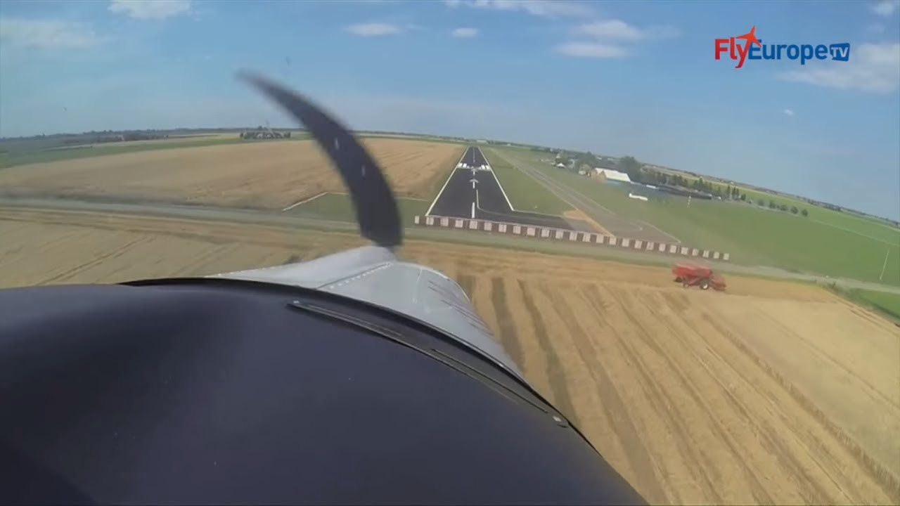 FlyOzzano - Alla scoperta  dell'aviosuperficie di Ozzano