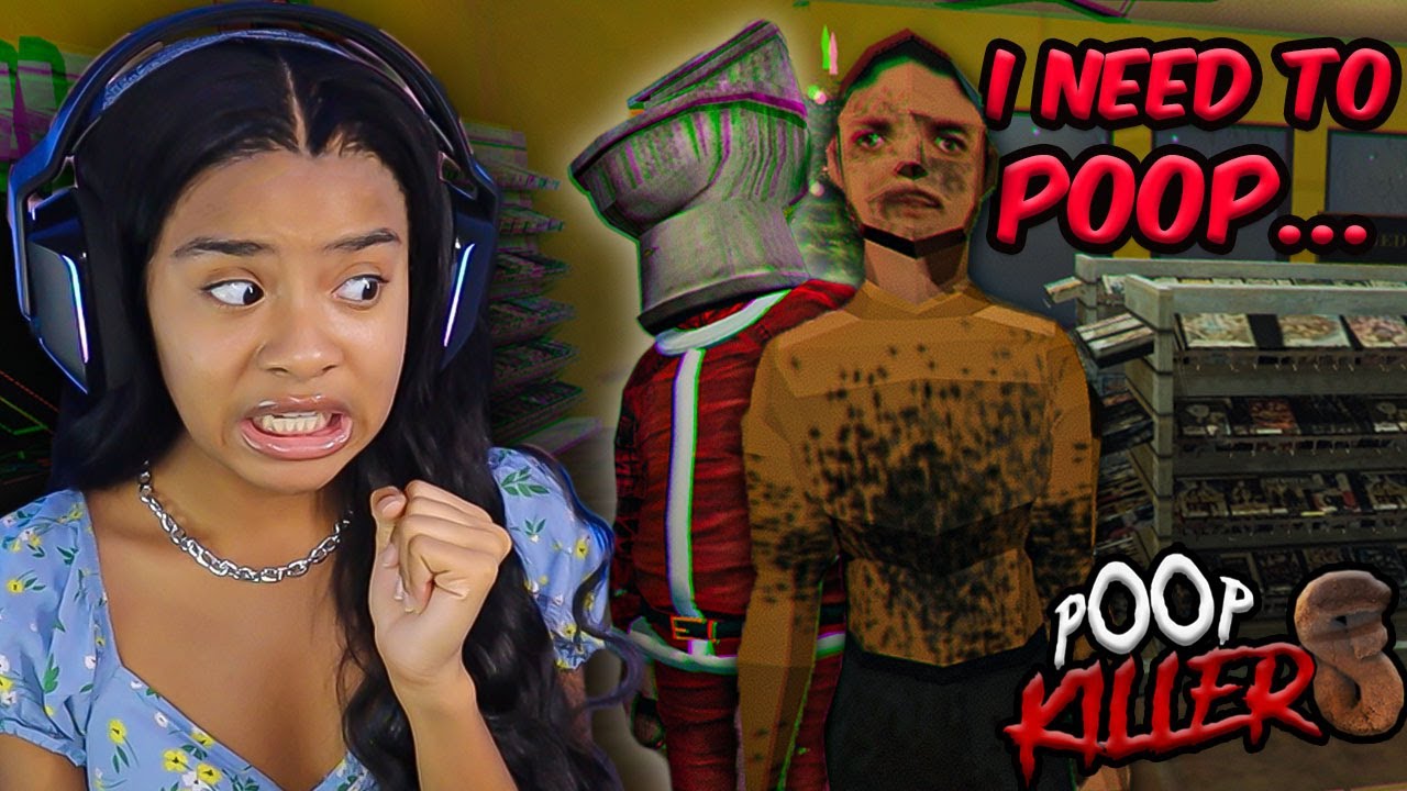 Poop Killer Is BACK...With More poop... | *Christmas Update*
