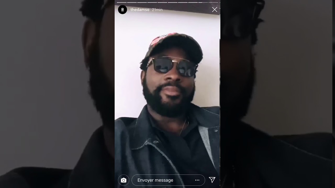 Damso - Wesh (Extrait QALF)