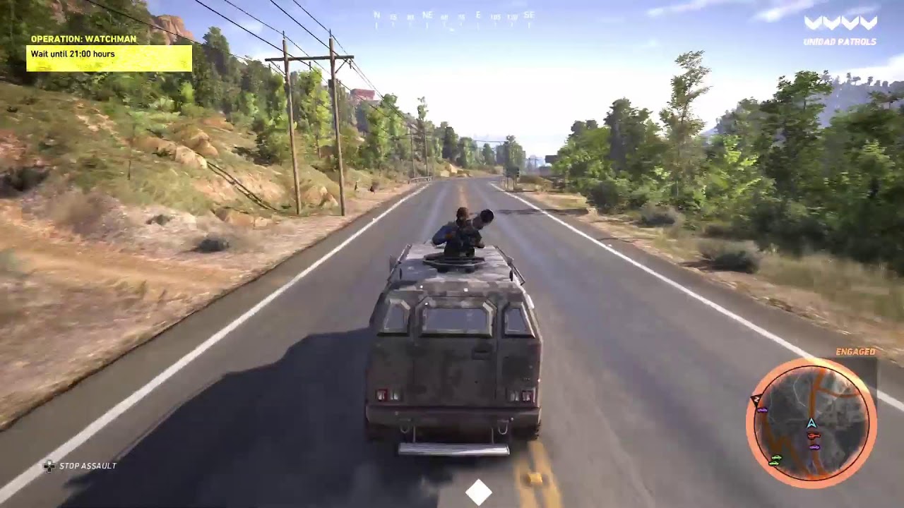 Ghost Recon.Gameplay. 2026.
