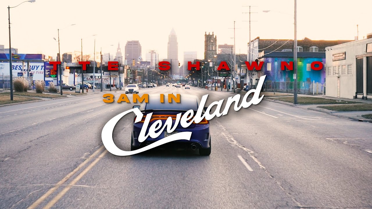 TTE Shawno - 3am In Cleveland [Official Music Video] Dir. @SheLovesNeo ​