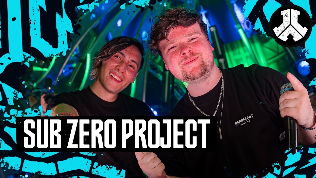 Sub Zero Project | Defqon.1 2025