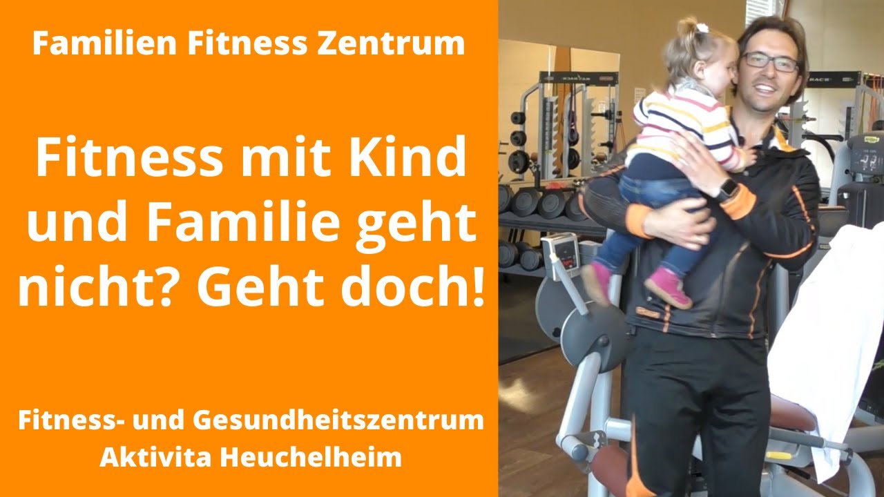 Familienfitnesszentrum Aktivita Heuchelheim