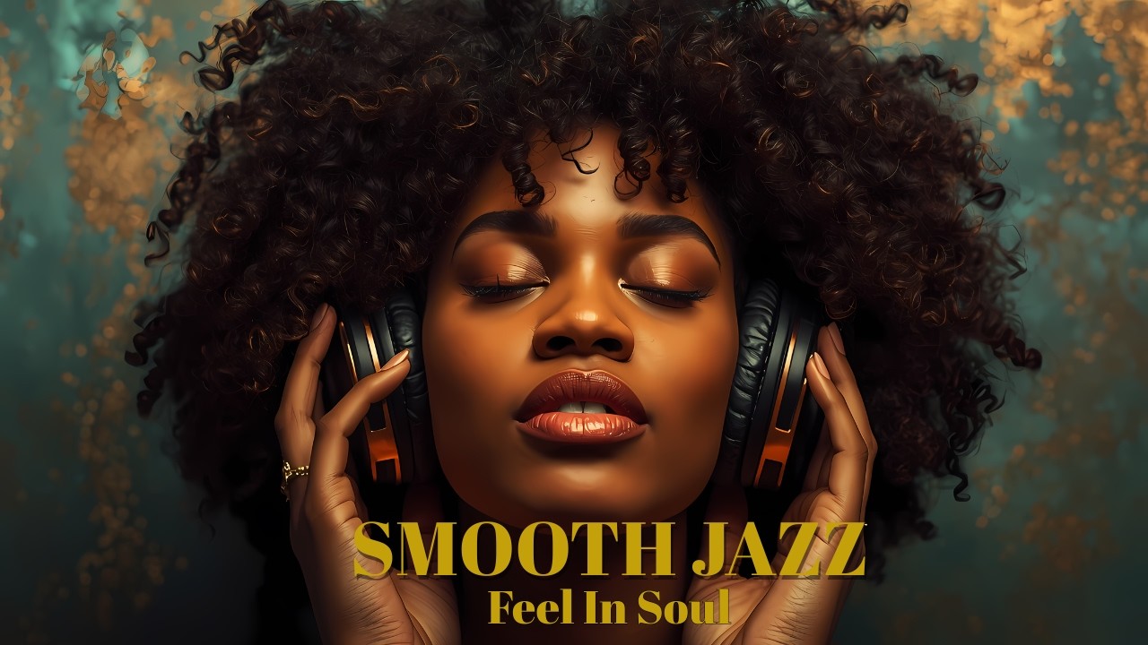 Smooth Jazz & Soulful R&B – Chill Café Grooves for Relaxing & Focused Days ☕🎷