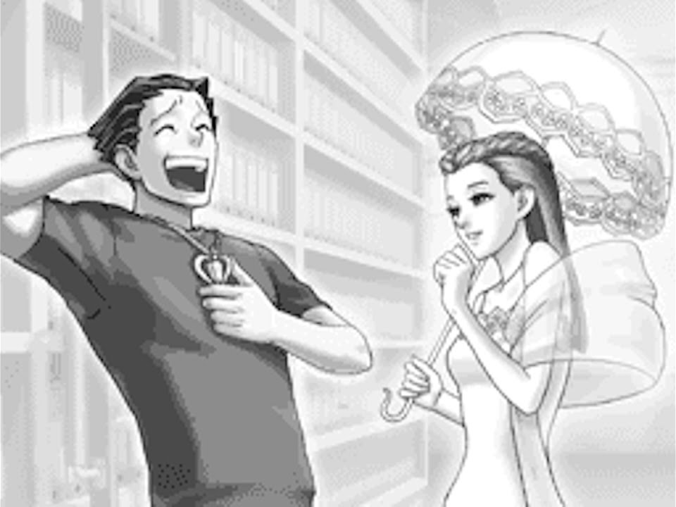 Phoenix Wright: Trials and Tribulations #03 - Turnabout Memories ~ Part 1-2: Trial (2/2)