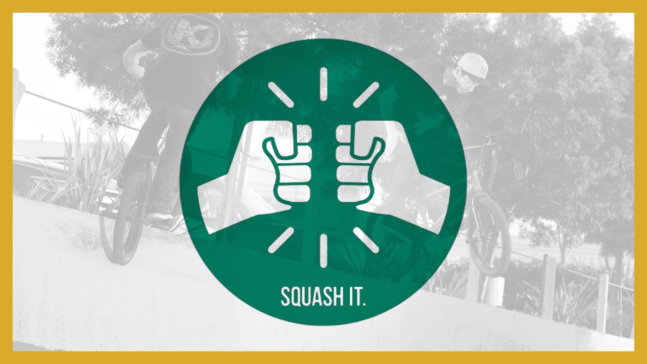 Kink BMX Video Vault: Squash It.