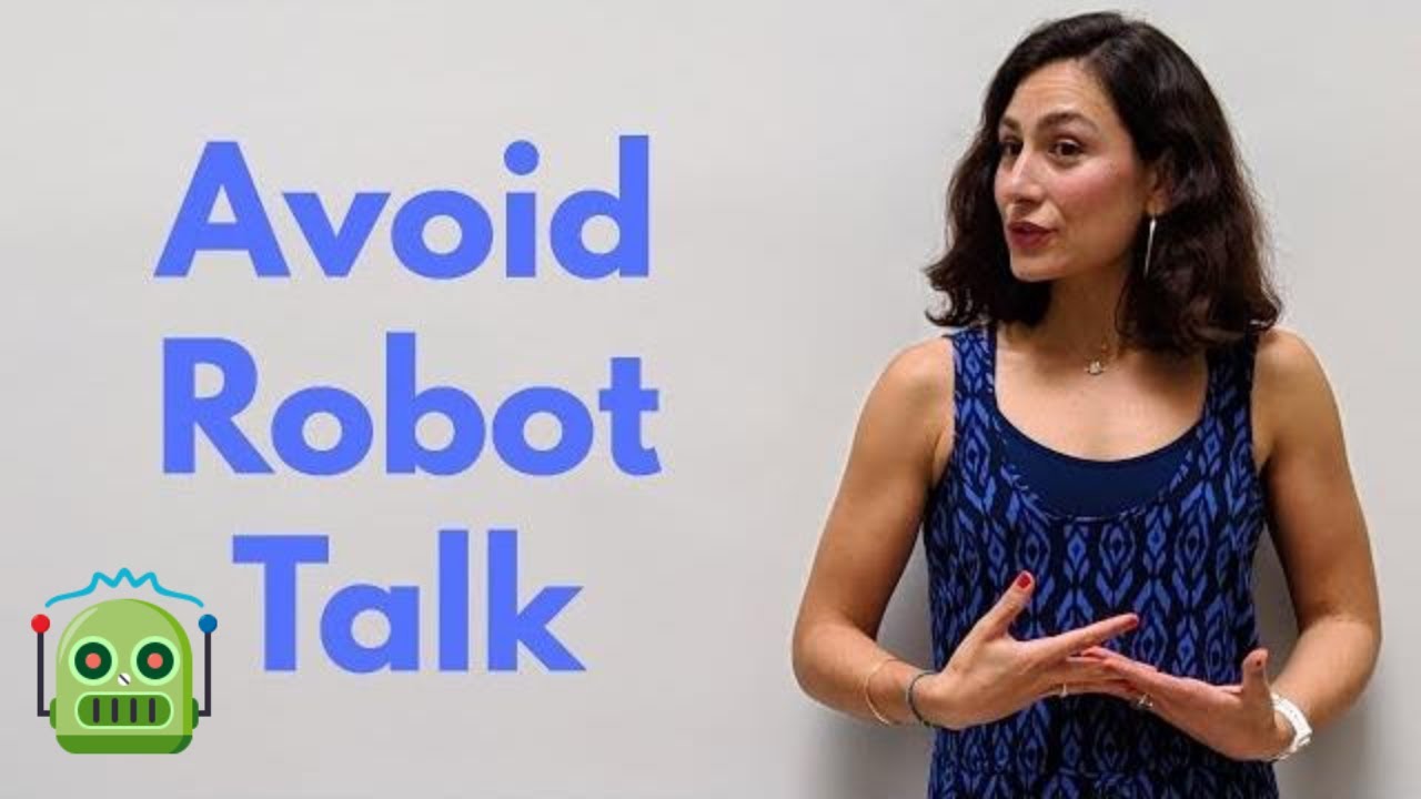 How to Sound Natural While Giving a Speech