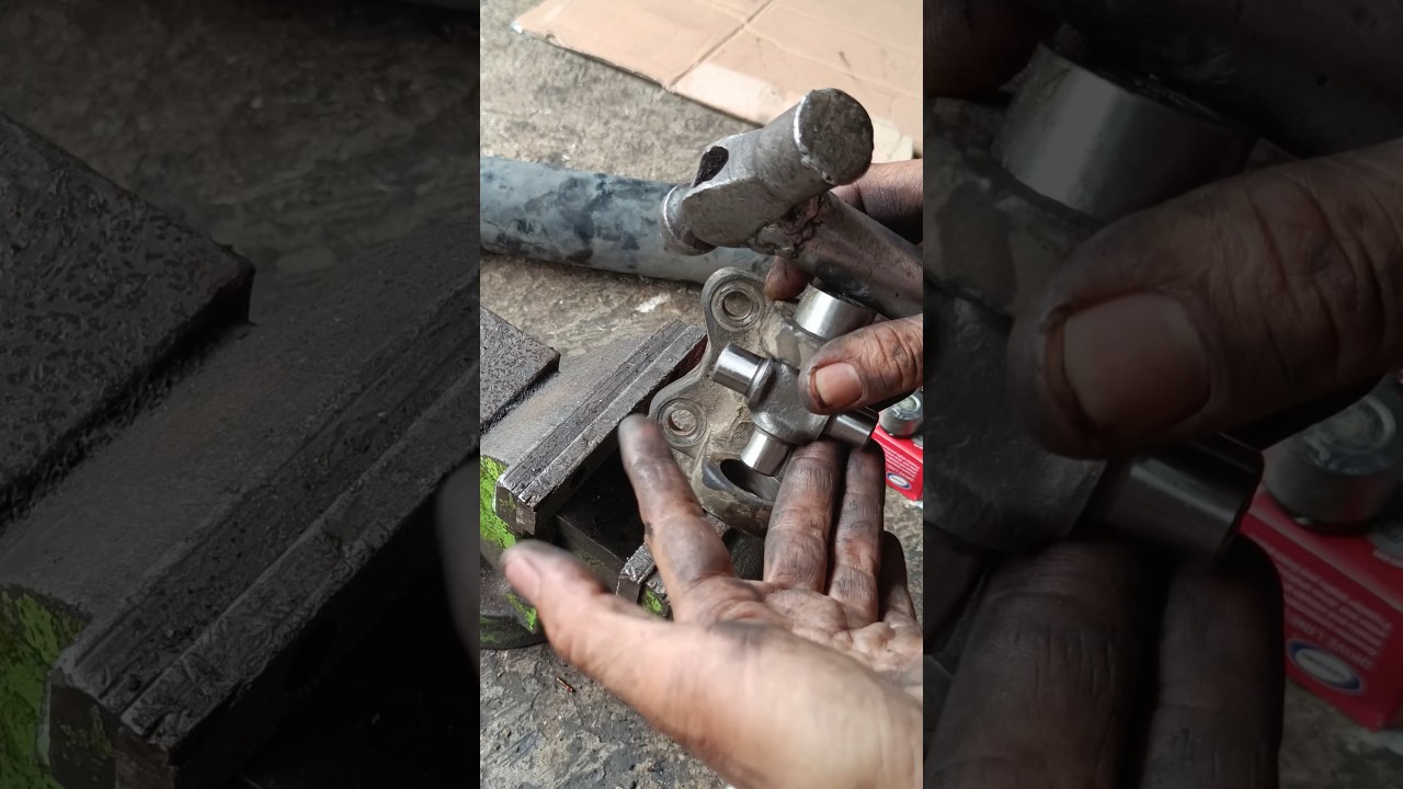 Как снять и установить карданный шарнир автомобиля #шорты