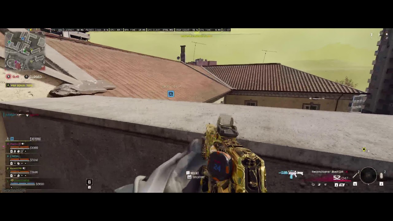 Warzone