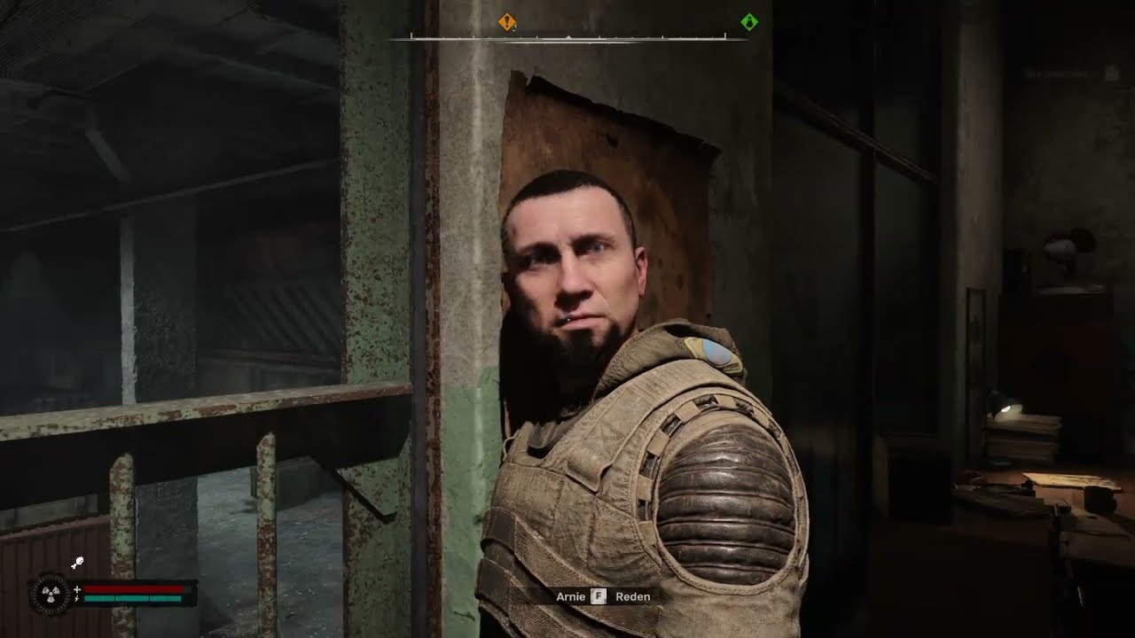 STALKER2 - Die Arena