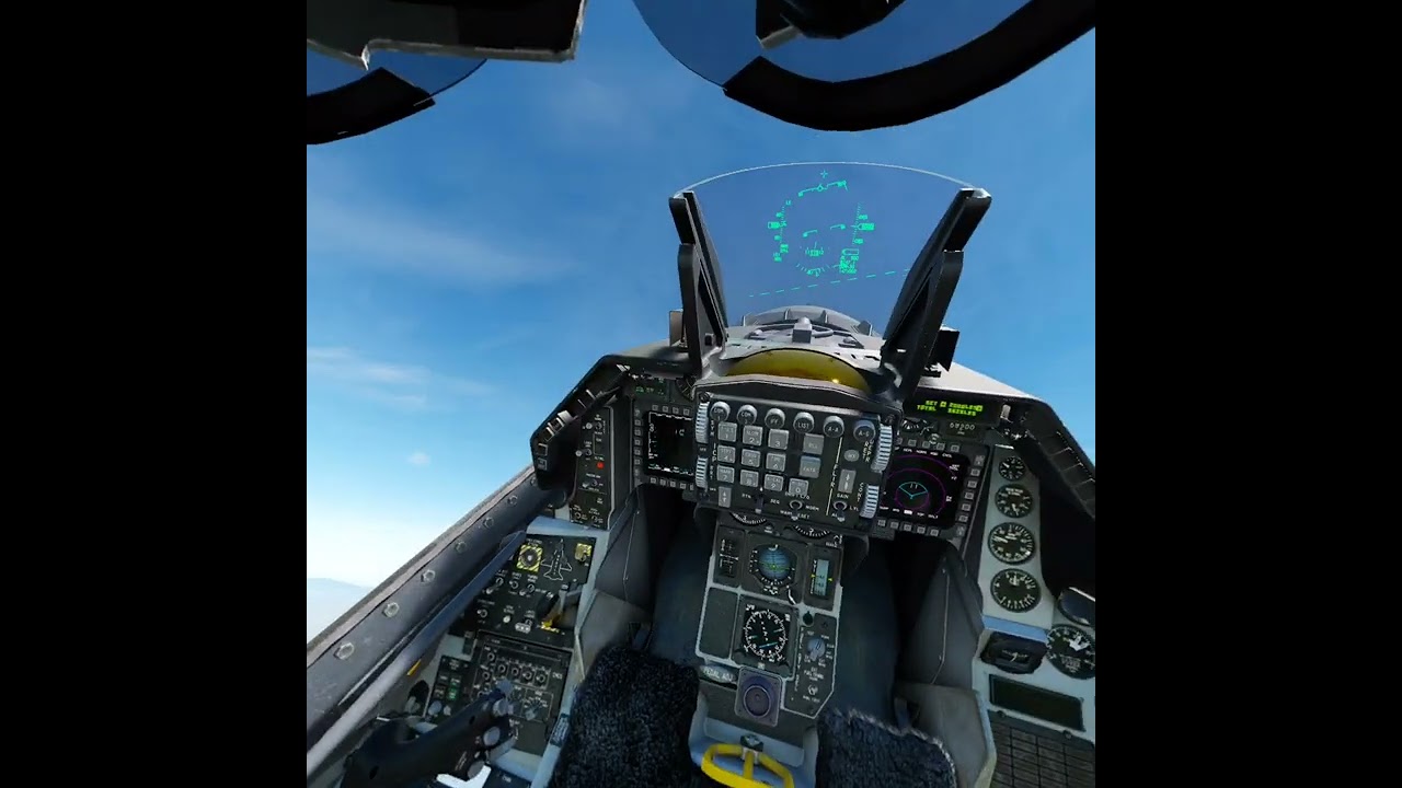 A Bit Of Fun After A Mission