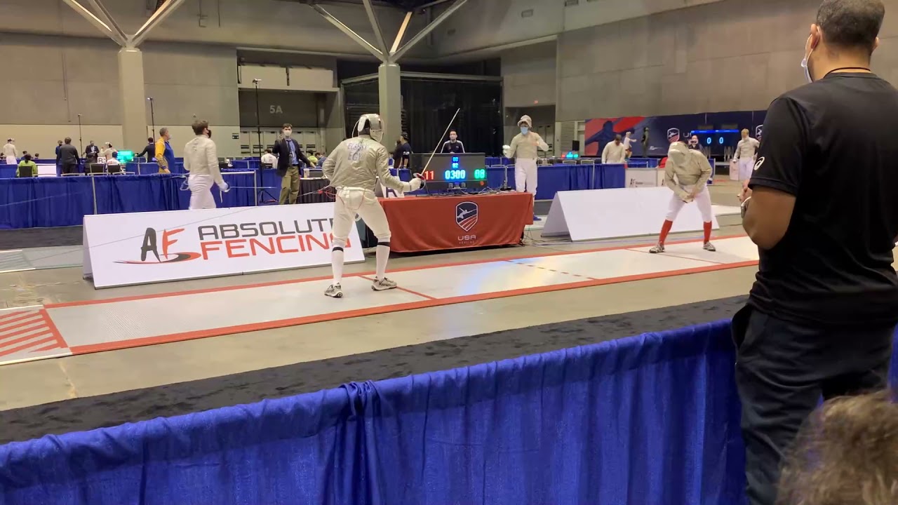 St Louis NAC 2021 SMS - L64 - Elsissy EGY v Jean USA