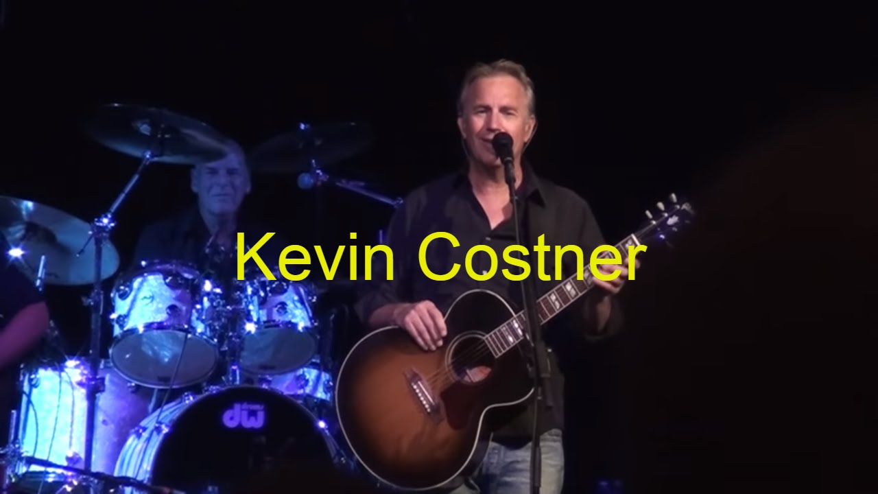 Kevin Costner & Modern West ▶️Long Way From Home