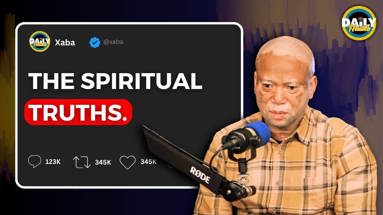 Babu Xaba on Premature Death, Ancestors, The Morning Principle, Alters, Hell & Death. PART 3