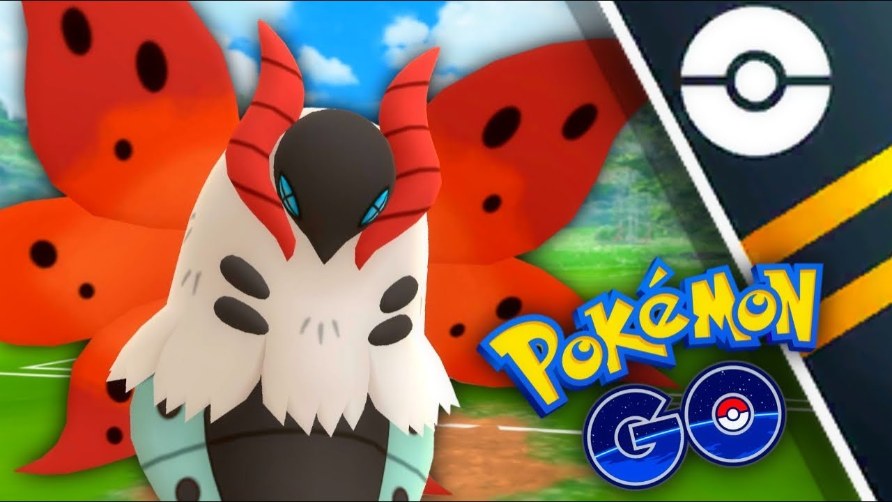 *НОВИНКА* ВОЛКАРОНА УЛЬТРА РЕДКАЯ в GO Battle League для Pokemon GO