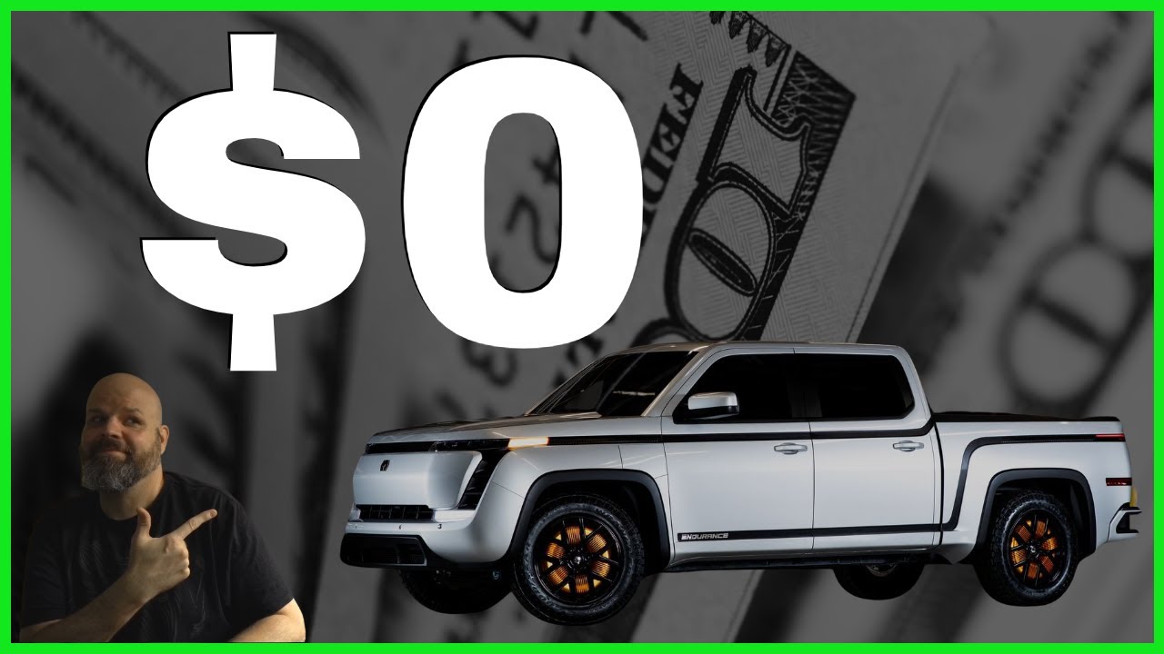 DPHC Stock Analysis a SPAC and a Price Target of $0 Lordstown Motors EV Truck