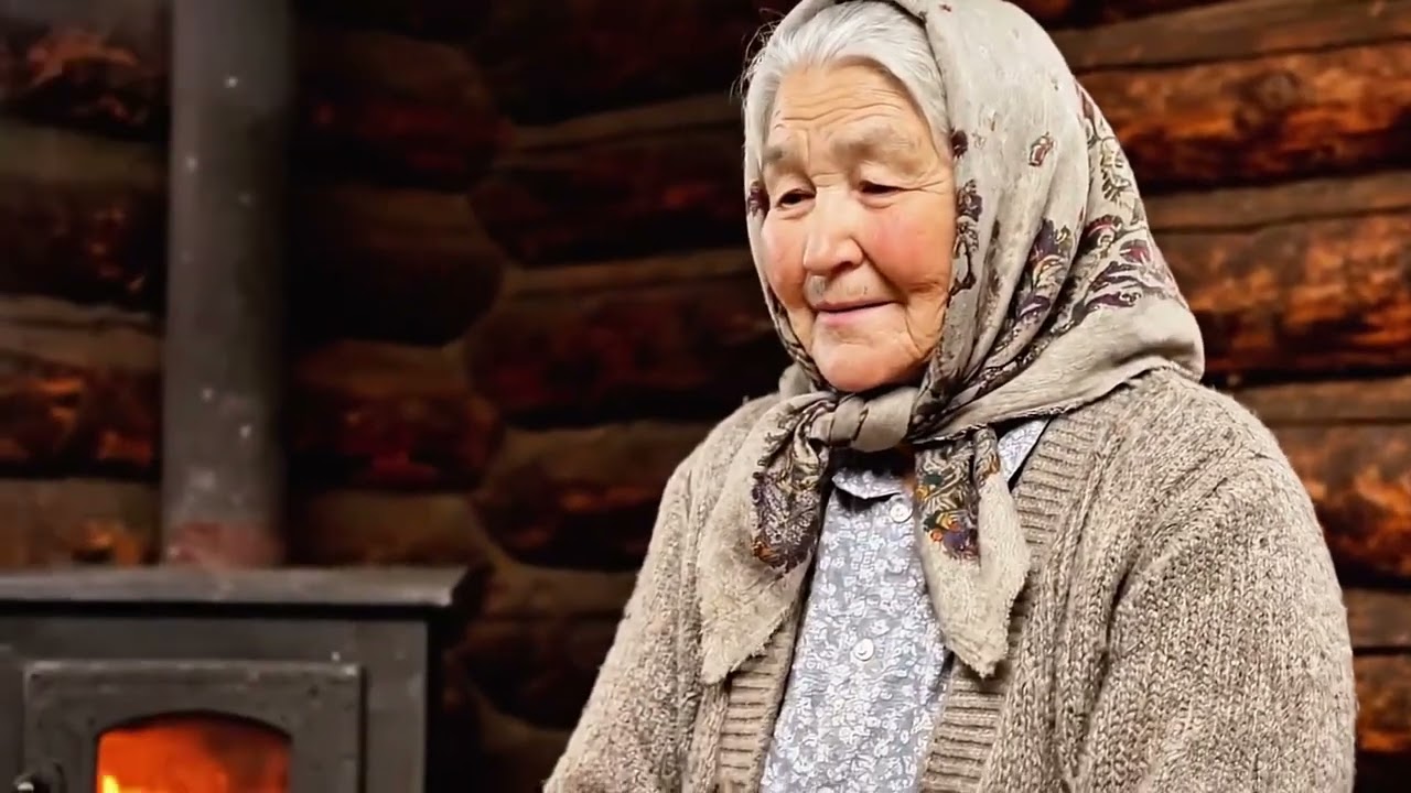 Old lady survive at -73 degree temperature..#yakutsk #yakutia #trending #longvideo #viral 