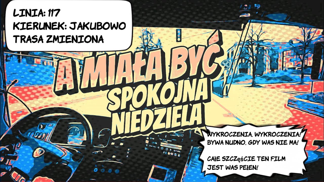 Scania MPK Olsztyn, niedzielni kierowcy, czyli linia: 117, kierunek: Jakubowo (TZ) i tona wykroczeń