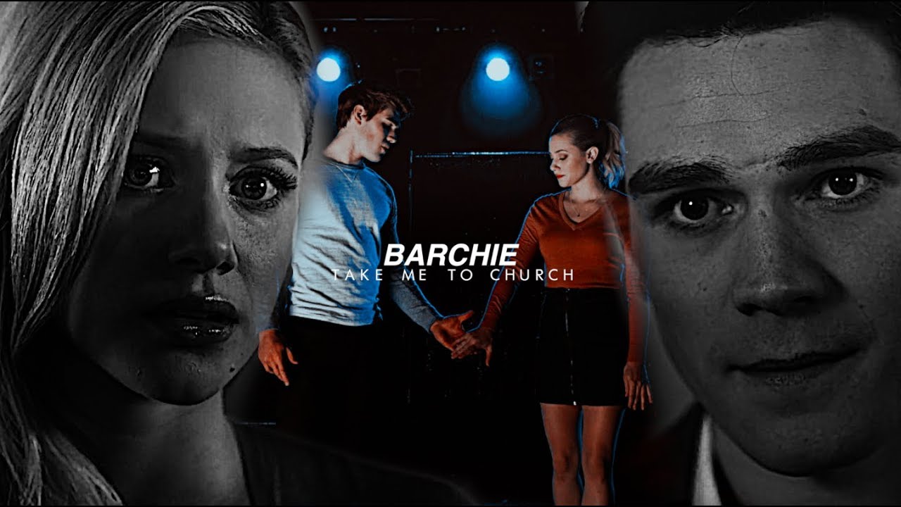 betty + archie — take me to church