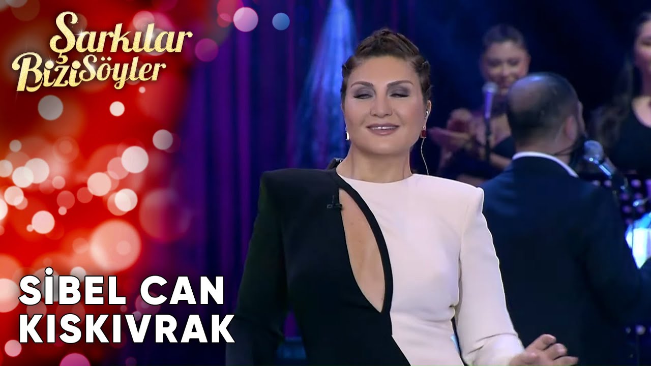 Kıskıvrak - @SibelCan | Şarkılar Bizi Söyler | Performans