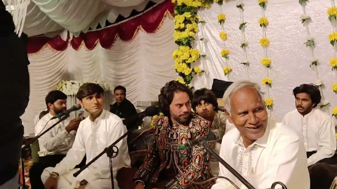  Sada Yar Na Ban la shara | Yasir Iqbal Heera Qawal 