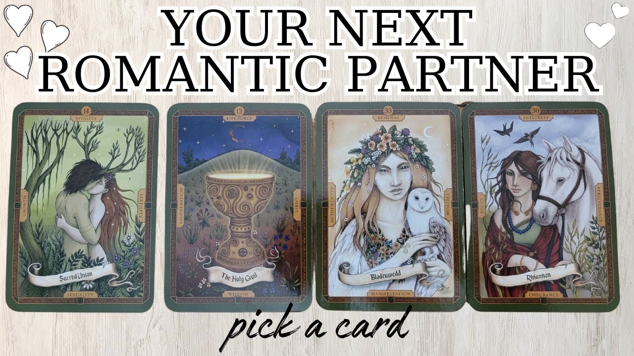 🥰 Your Next Romantic Partner 🔮✨ | PICK A CARD Timeless Tarot Reading