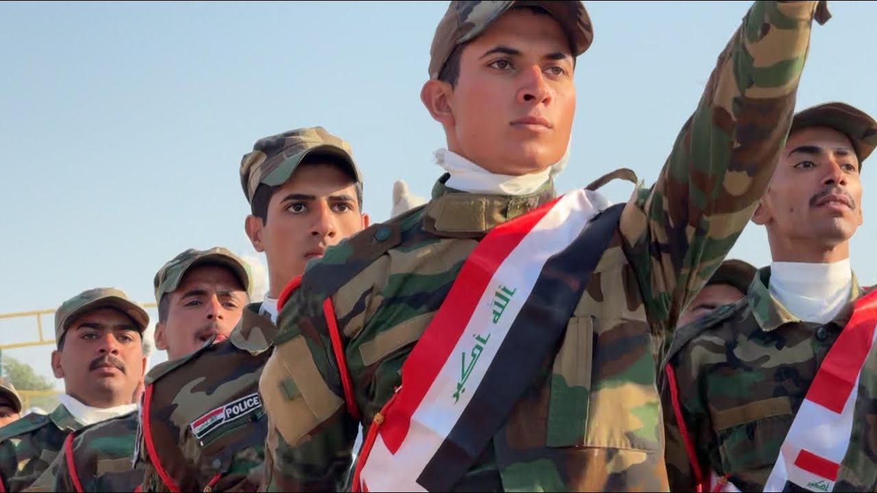 تخرج الدورة الثالثة من عقود الشرطة 2024