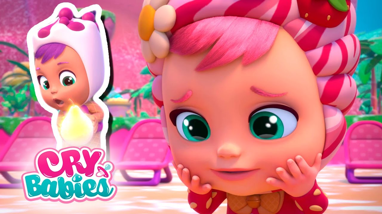 IJsproblemen! 🍦🤔 Cry Babies 💧 Magic Tears 💕 Volledige Aflevering 💕 Voor Kinderen