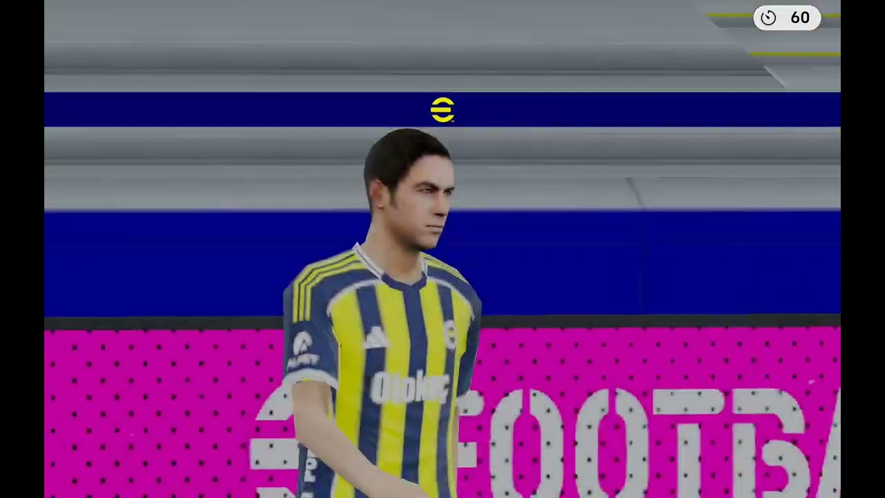 Kıyasıya maç inanılmaz kaleciye fake 