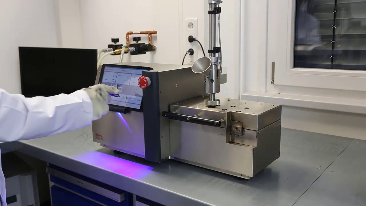 Thermo Sceintific HAAKE MiniLab 3 Compounder  ve MiniJet Pro