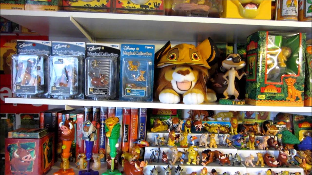 My Lion King Collection  01-08-14