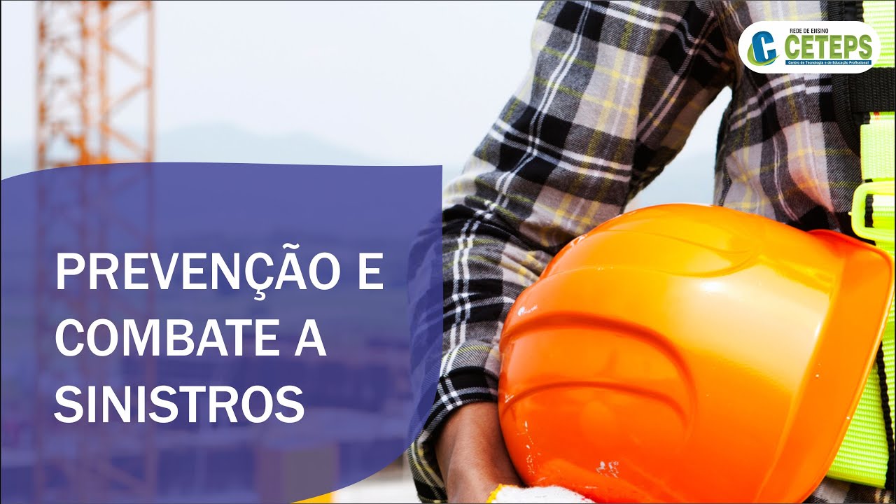 TST Prevenção e Combate a Sinistro Normas de Prevenção e Combate de Incêndio Parte 1