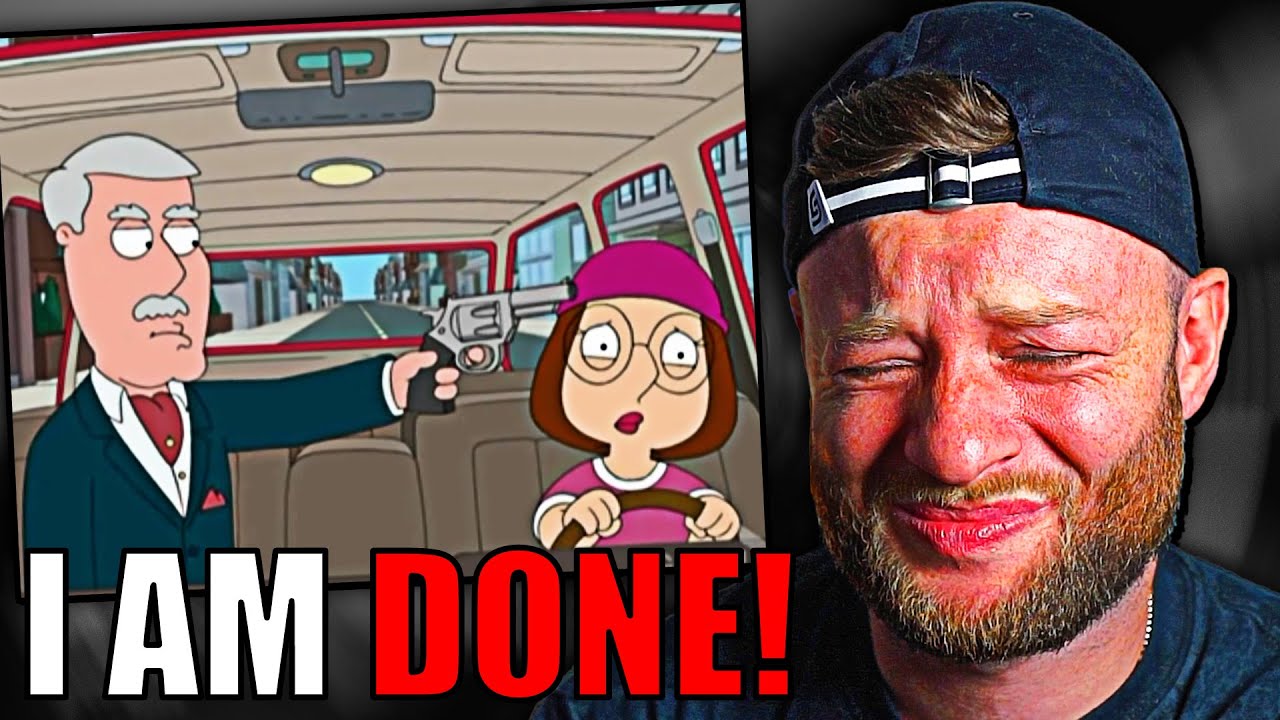 Try Not To Laugh |  FAMILY GUY - FUNNIEST Carter Pewterschmidt Moments...