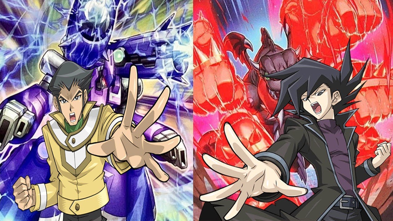 【#遊戯王】三沢VS万丈目！超伝導戦騎プラズマ・マグナムVSアームド・サンダーLV10！新磁石の戦士（マグネット・ウォリアー）  PrincetonVSMisawa【#遊戯王ADS】【#架空デュエル】