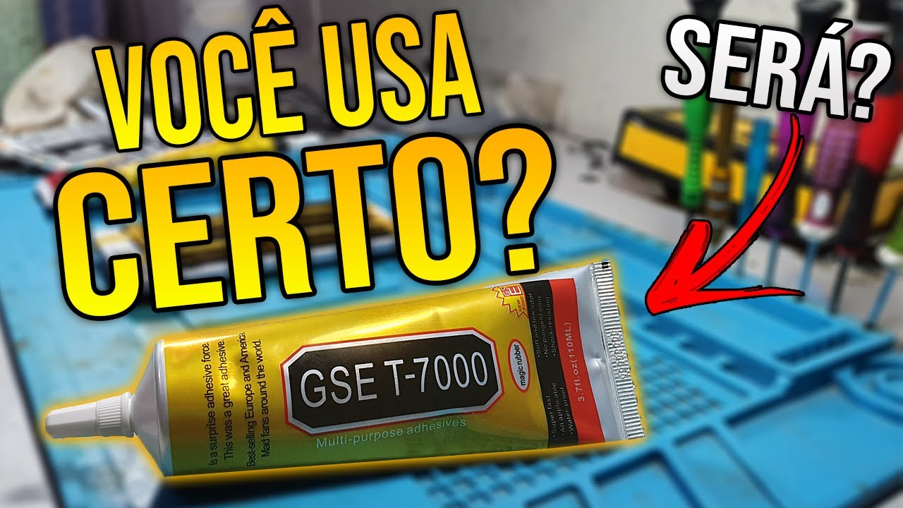 Aulão: Como Colar Tela de Celular do Jeito Certo (Bem Explicado Para B7000, E8000, T7000 e Outras)