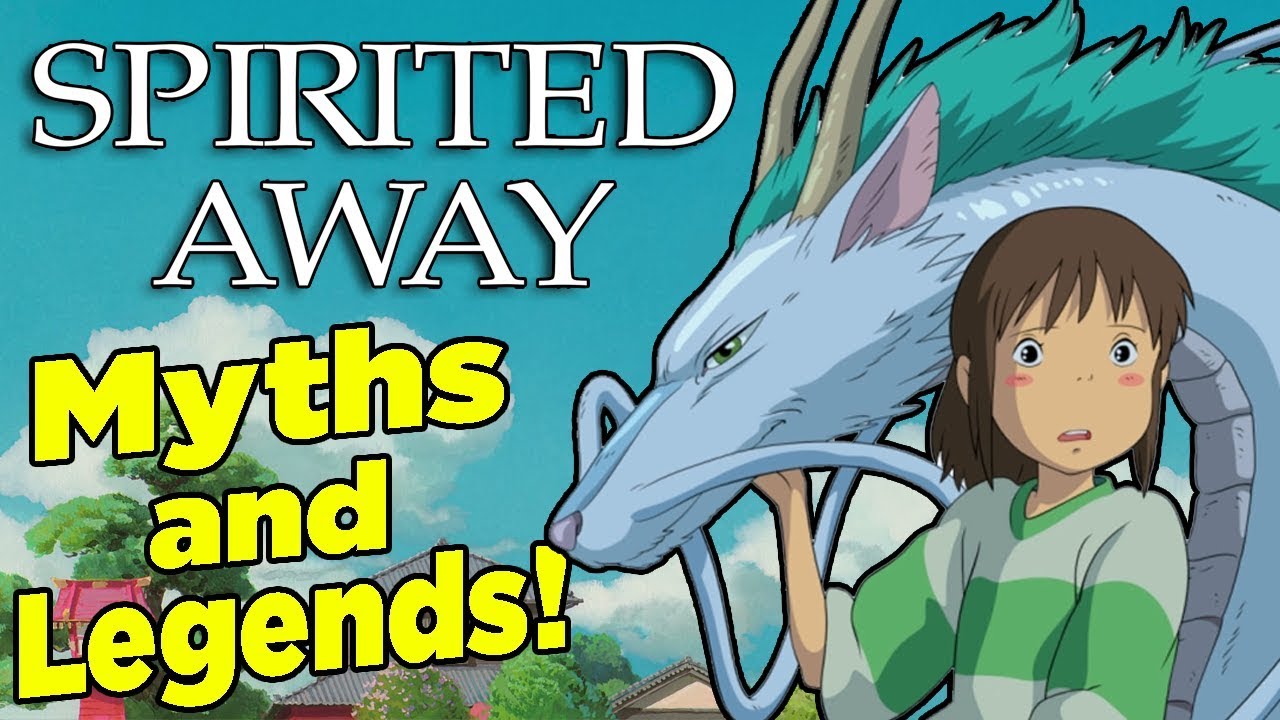 Spirited Away, the Myths that Made the Movie - Gaijin Goombah