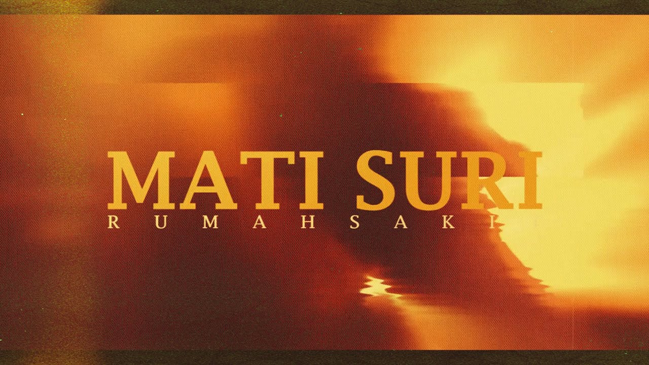 Rumahsakit - Mati Suri (Official Lyric Video)