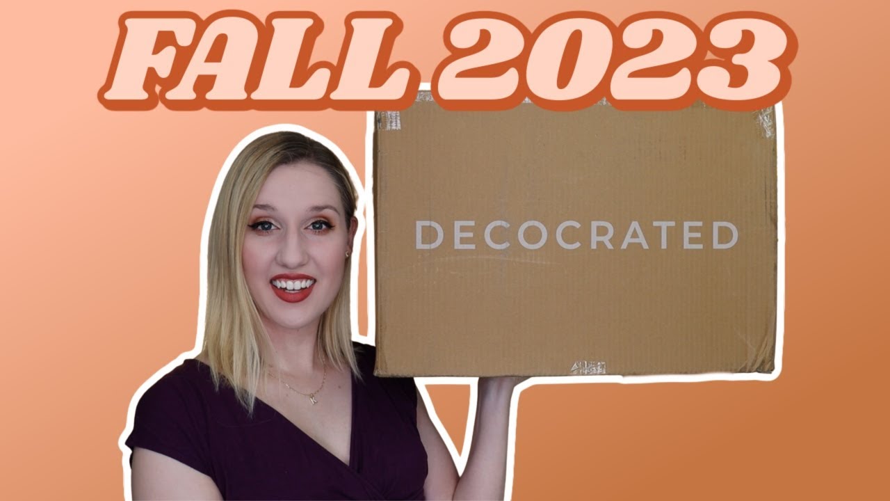 Decocrated | Fall 2023